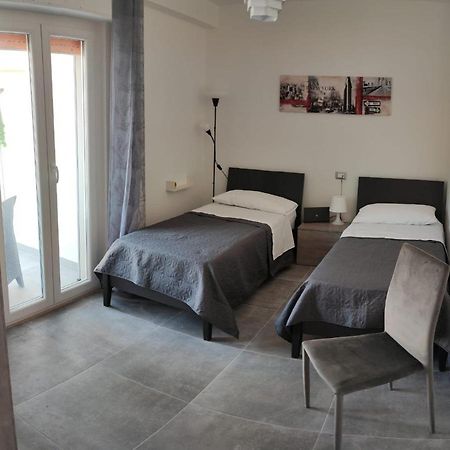 La Casa Di Lalla Cefalu Bagian luar foto