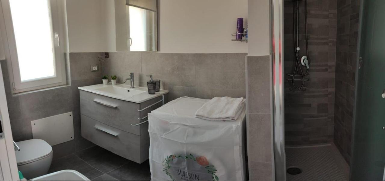 La Casa Di Lalla Cefalu Bagian luar foto