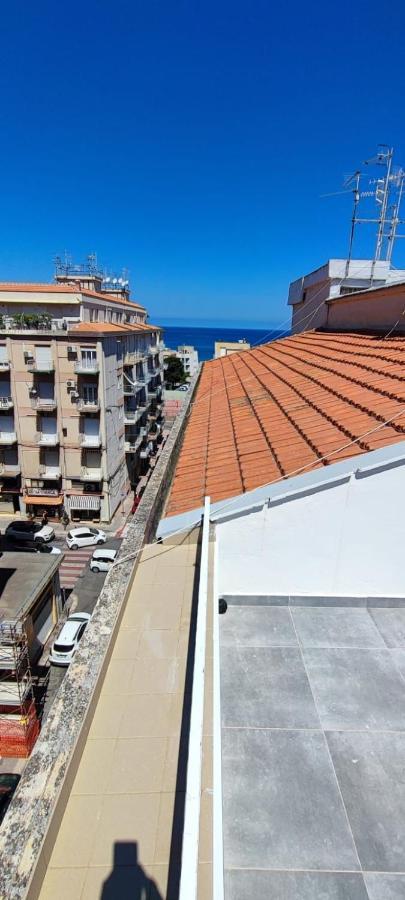 La Casa Di Lalla Cefalu Bagian luar foto