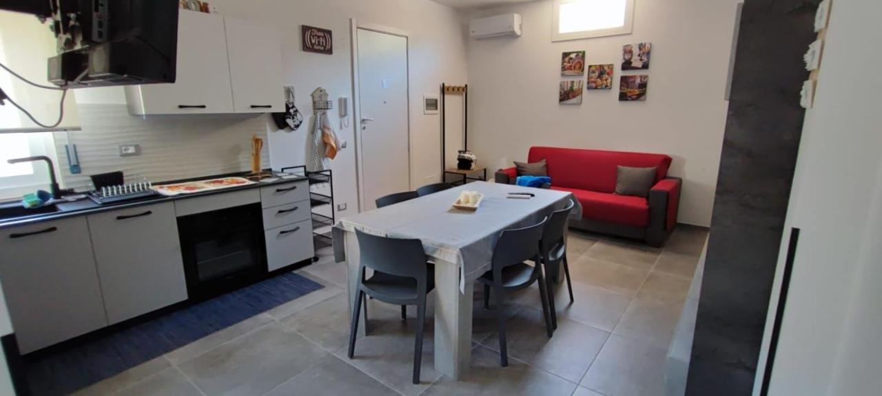La Casa Di Lalla Cefalu Bagian luar foto