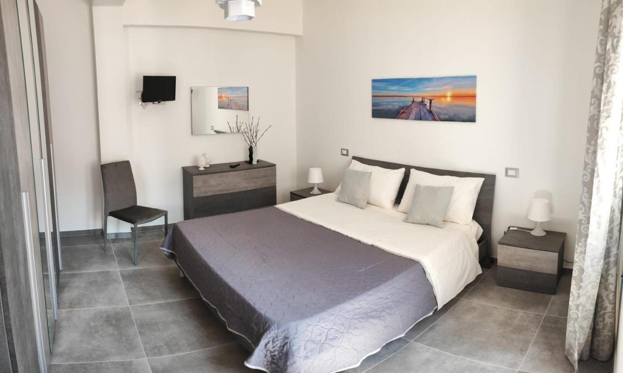 La Casa Di Lalla Cefalu Bagian luar foto