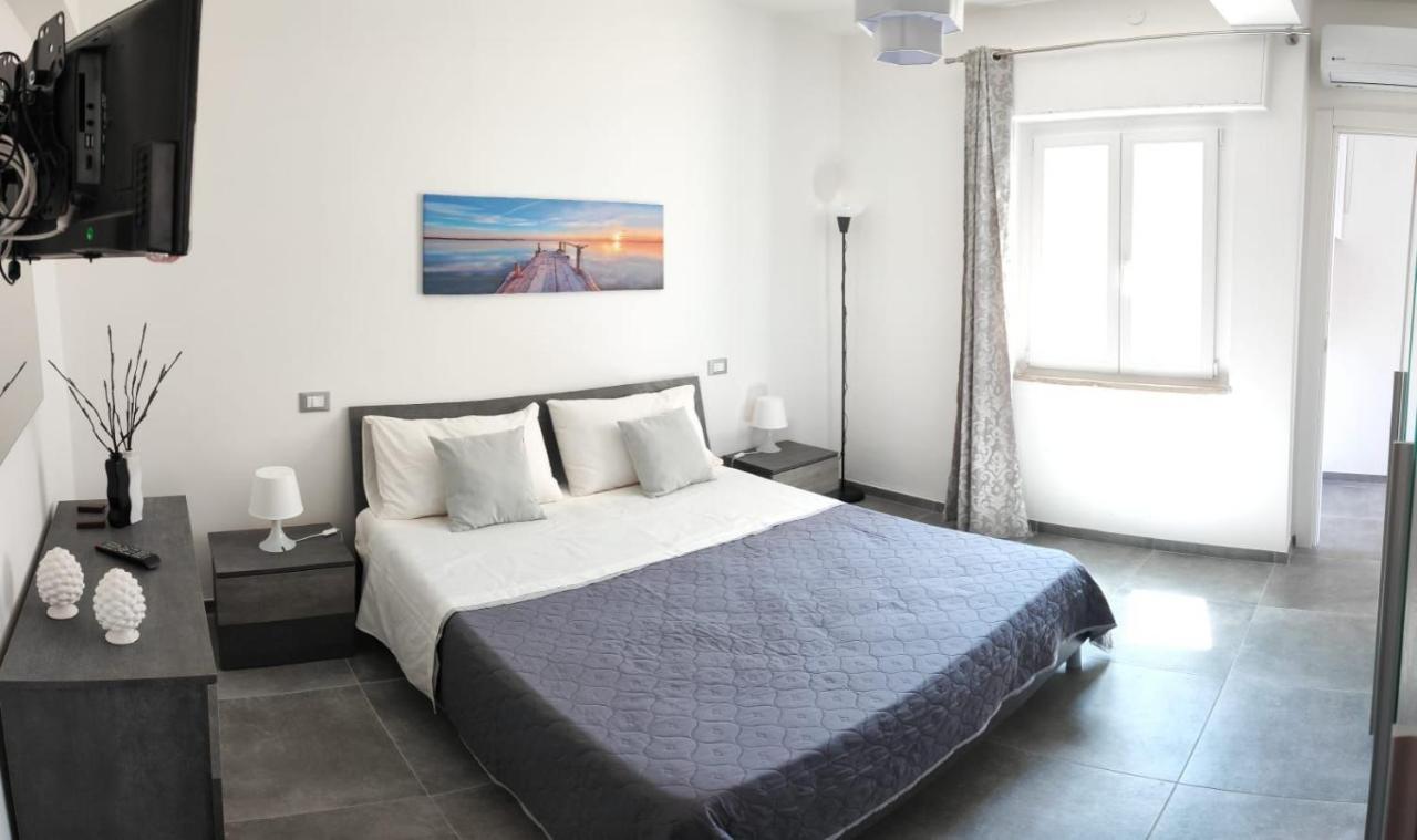 La Casa Di Lalla Cefalu Bagian luar foto