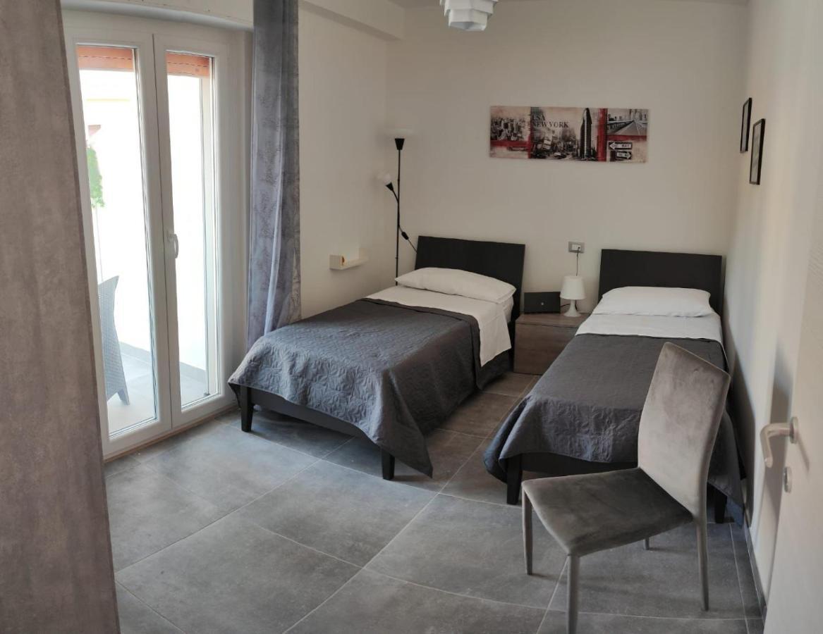 La Casa Di Lalla Cefalu Bagian luar foto